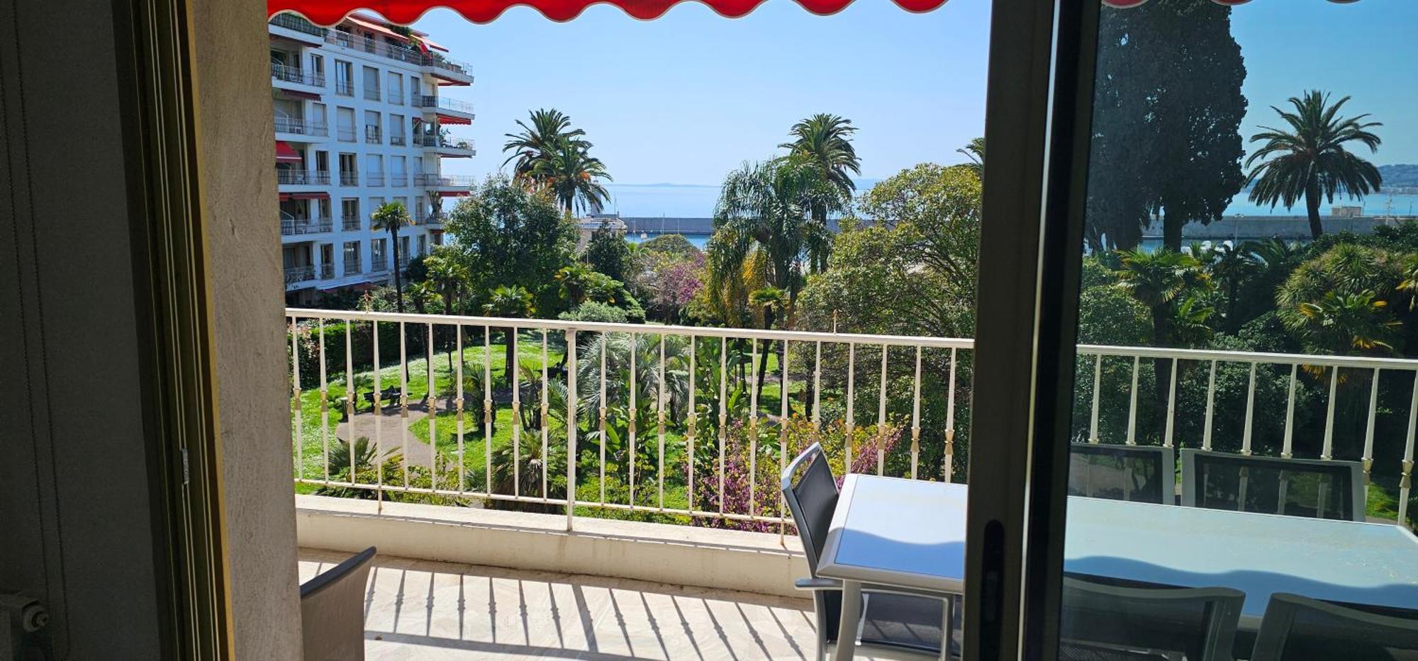 Bella D'Azur Leilighet Nice Eksteriør bilde